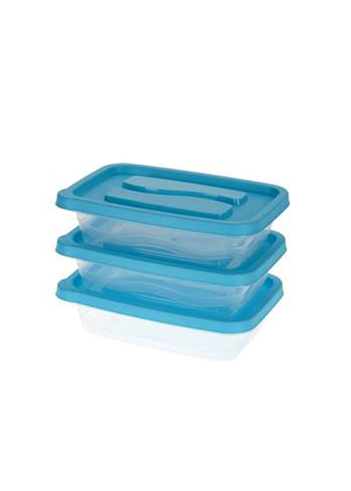 64-870000180 Storage Box Set Of 3PCS - Image 1
