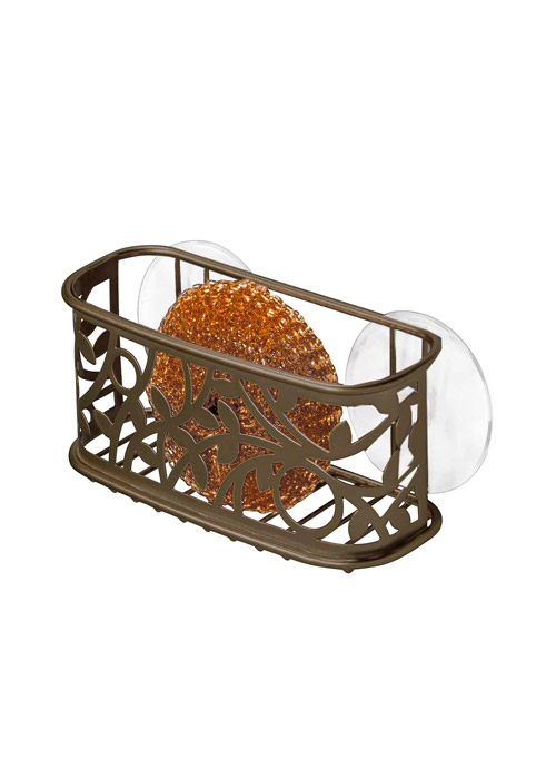 64-99021 InterDesign Vine Sink Center - 3.12" x 7.12" x 3" - Image 1