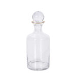 Carafe With Stop Glass 1L
