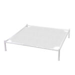 Whitmor Stackable Sweater Drying Rack, White