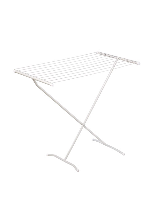 Honey Can Do Metal X Frame Collapsible Drying Rack White Ace Hardware Maldives