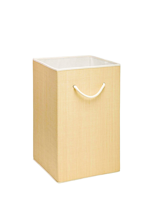 HoneyCanDo Square Laundry Hamper with Handles Ace Hardware Maldives