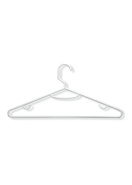 HoneyCanDo White Plastic Hanger Ace Hardware Maldives