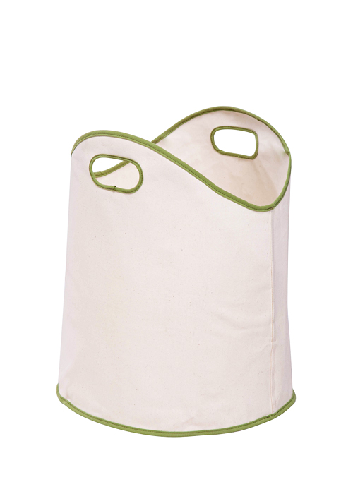 HoneyCanDo Large Load Canvas Laundry Basket Ace Hardware Maldives