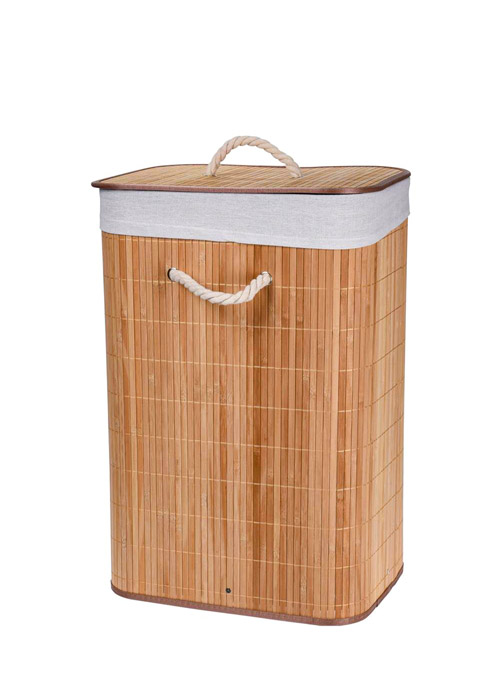 Bathroom Solutions Foldable Bamboo Laundry Basket Ace Hardware Maldives