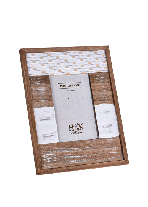 Home Styling Collection Decorative Photo Frame 10 x 15 cm