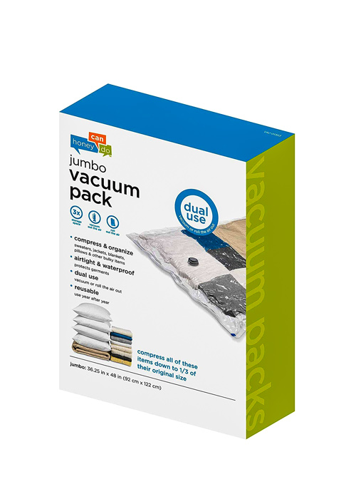 HoneyCanDo Jumbo Vacuum Cleaner Package Ace Hardware Maldives