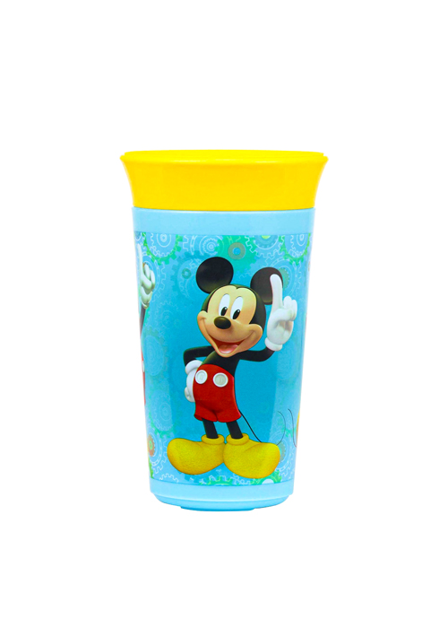 Mickey Mouse The First Years Disney Simply Spoutless Cup 9 Ounce 