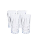 Atmos Fera Drinking Glass Set 4Pcs