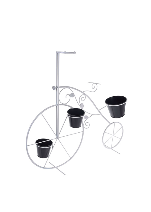 Flower Pot on Bike 3Pcs Pots Ace Hardware Maldives