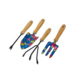 4 Pieces Garden Tool Set