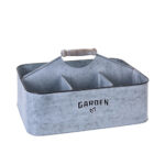 Pro Garden Zinc Plant Organizer