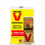 Victor M150 Reusable Mouse Trap, Wood