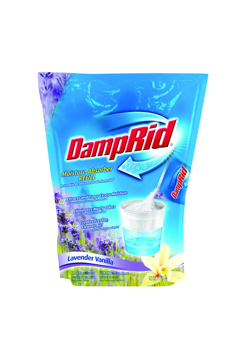 DampRid 42 oz. Lavender/Vanilla Scent Moisture Absorber Refill Ace Hardware Maldives