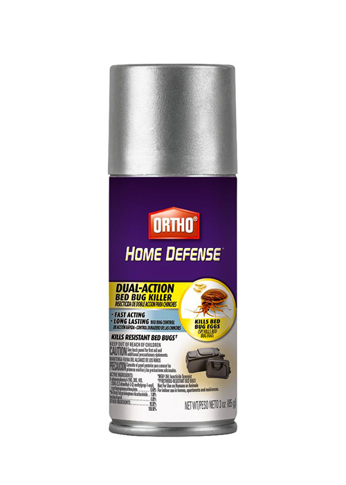 7507189 Ortho Bedbug Killer Aersol 3oz - Image 1