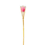 Citronella Candle Bamboo Garden Torch