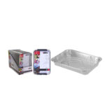 Bbq Grill Plates Set, 5 Pieces