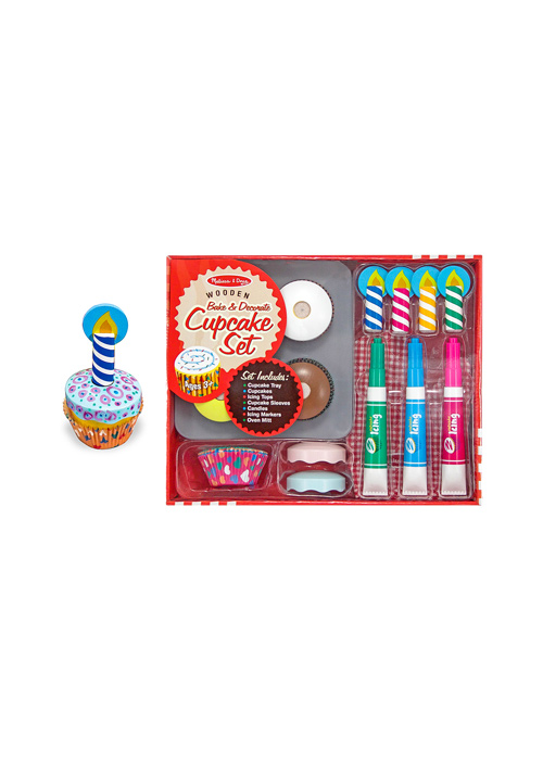 Melissa and Doug Bake and Decorate Cupcake Ace Hardware Maldives