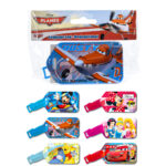 Disney Luggage Tags, Spiderman