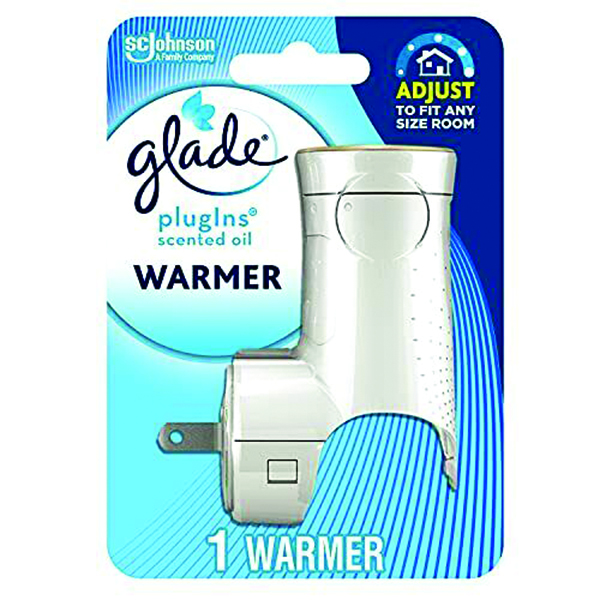 Glade Plug-Ins Air Freshener Oil Warmer