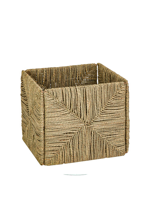 HoneyCanDo Woven Seagrass Basket Ace Hardware Maldives