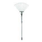 15 TINES COLLAPSIBLE RAKE ACE