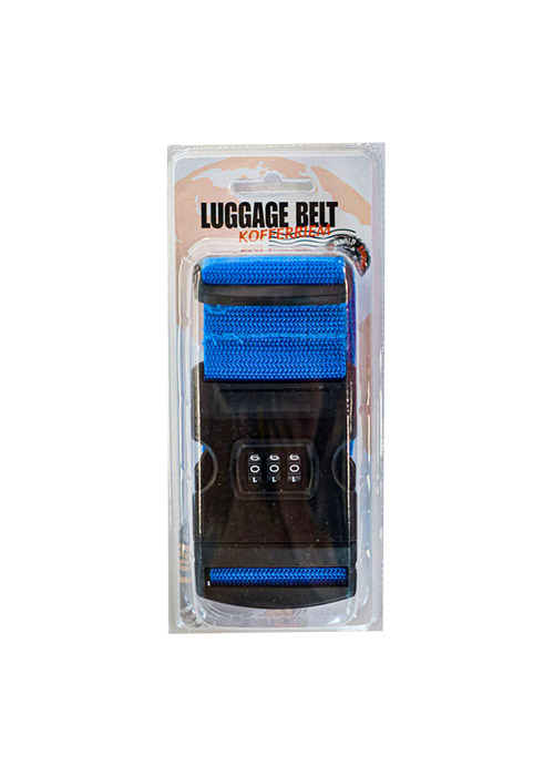 Nylon Luggage Belt with Lock Ace Hardware Maldives