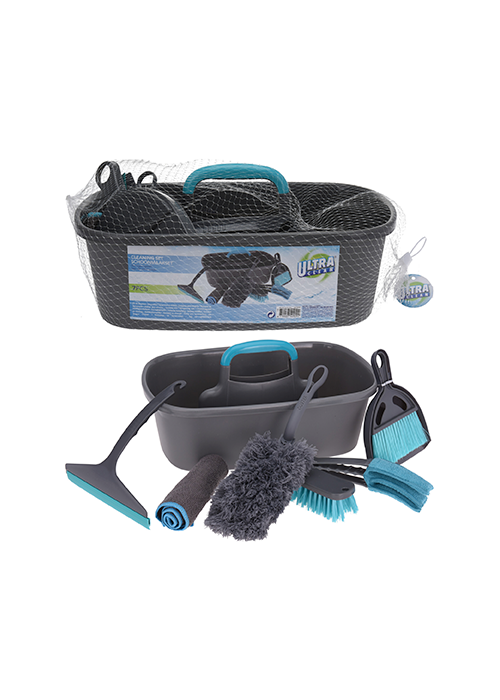 Ultra Clean Cleaning Set 7 Pieces Ace Hardware Maldives