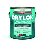 Drylok White Tintable Latex Masonry Waterproof Sealer 1 Gallon