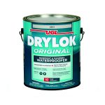 Drylok Flat Gray Latex Masonry Waterproof Sealer