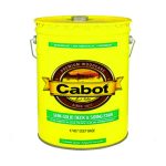 Cabot Semi-Solid Tintable Neutral Base Natural Oil/Waterborne Hybrid Deck and Siding Stain