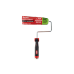 Roller Cover And Frame Plus Professional 22.9cm (9in) 9.53mm (3/8in) Nap Polyester Zinc Plated Ace