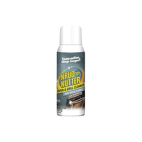 1637933 Krud Kutter No Scent Oven And Grill Cleaner 12 Oz Foam - Image 1