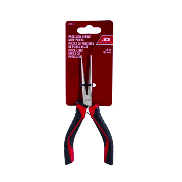 Ace Needle Nose Pliers 114mm
