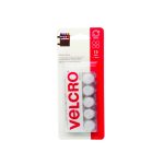 Velcro Self Adhesive Velcro Coins 5/8in. (1.6cm)