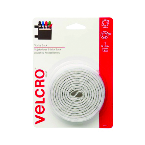 Velcro Fastening Tape 1 Kit Adhesive Back by Aircraft Spruce