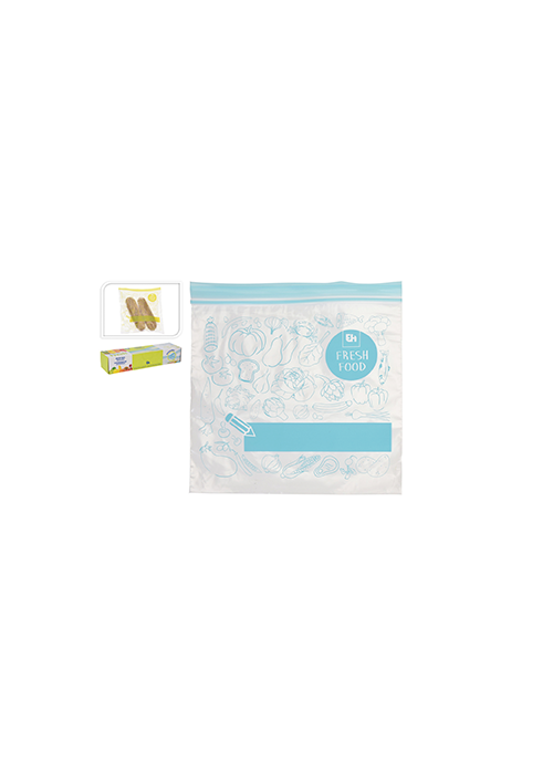 Always Fresh Zip Locker Bags Set Of 40 Pieces Ace Hardware Maldives