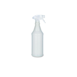 Arrow Home Transparent Spray Bottle 16 Oz