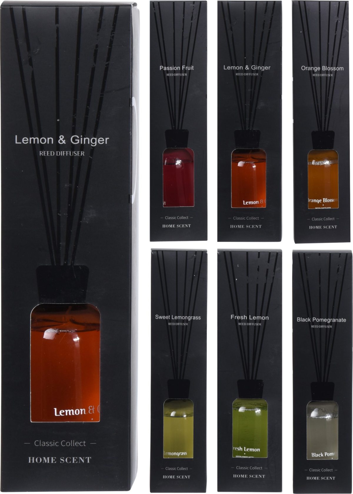 Reed Diffuser 200ml - Ace Hardware Maldives