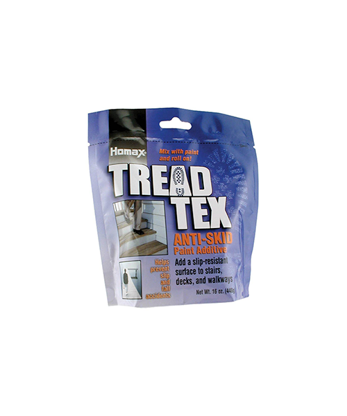 Homax Tread Tex White Anti-Skid Paint Additive 16