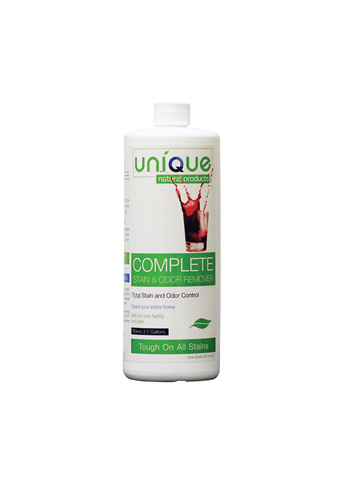 1366590_A.eps_High Unique Home Care Clean Scent Odor and Stain Eliminator -32 oz - Image 1