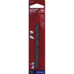 Ace 17/64 in. S X 4-1/8 in. L High Speed Steel Drill Bit