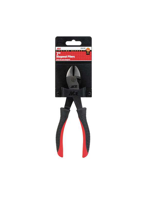 Ace 7 in. Alloy Steel Diagonal Pliers Ace Hardware Maldives