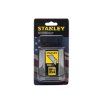 Stanley Steel Heavy Duty Blade Dispenser with Blades 2.4 in. L 100 Pieces