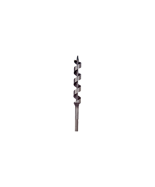 Irwin 3/4 in. D X 7.5 in. L Auger Bit Carbon Steel