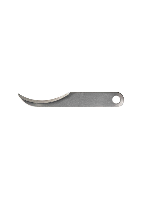 2404564_A.eps_High Ace Carbon Steel Curved Carving Replacement Blade 2 Pack - Image 1