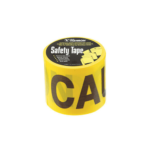 C.H. Hanson 200 ft. L X 3 in. W Plastic Caution Barricade Tape Yellow