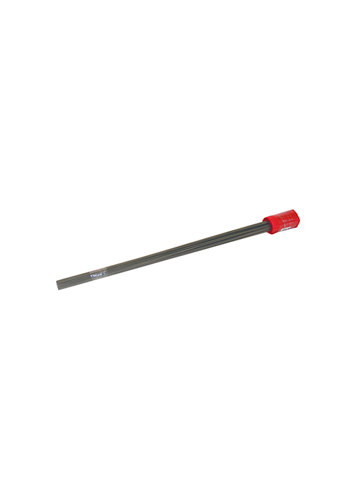 29064_A.eps_High C.H. Hanson 21 in. Fluorescent Red Marking Flags Polyvinyl - Image 1