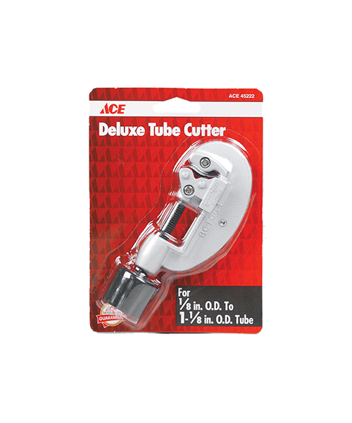 Ace Tubing Cutter - 1 1/8 in
