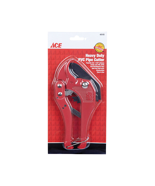 Ace PVC Pipe Cutter 1-5/8"